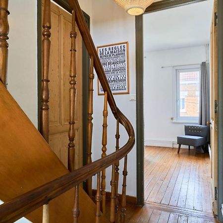 LambersartBeautiful 1900 House Full Equipped, 4Bdrm+ Garden!アパートメント エクステリア 写真