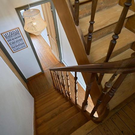 LambersartBeautiful 1900 House Full Equipped, 4Bdrm+ Garden!アパートメント エクステリア 写真