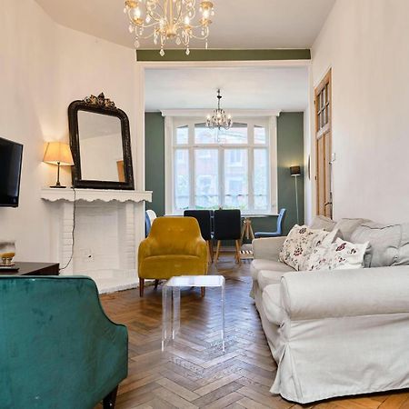LambersartBeautiful 1900 House Full Equipped, 4Bdrm+ Garden!アパートメント エクステリア 写真