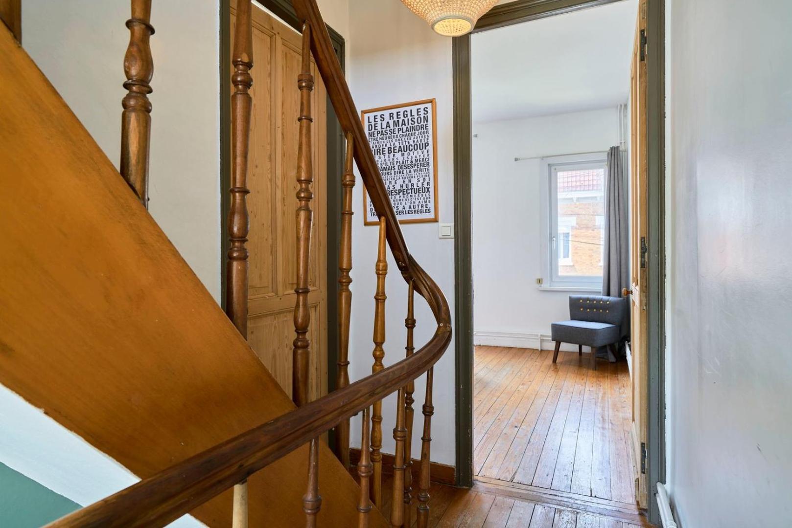 LambersartBeautiful 1900 House Full Equipped, 4Bdrm+ Garden!アパートメント エクステリア 写真