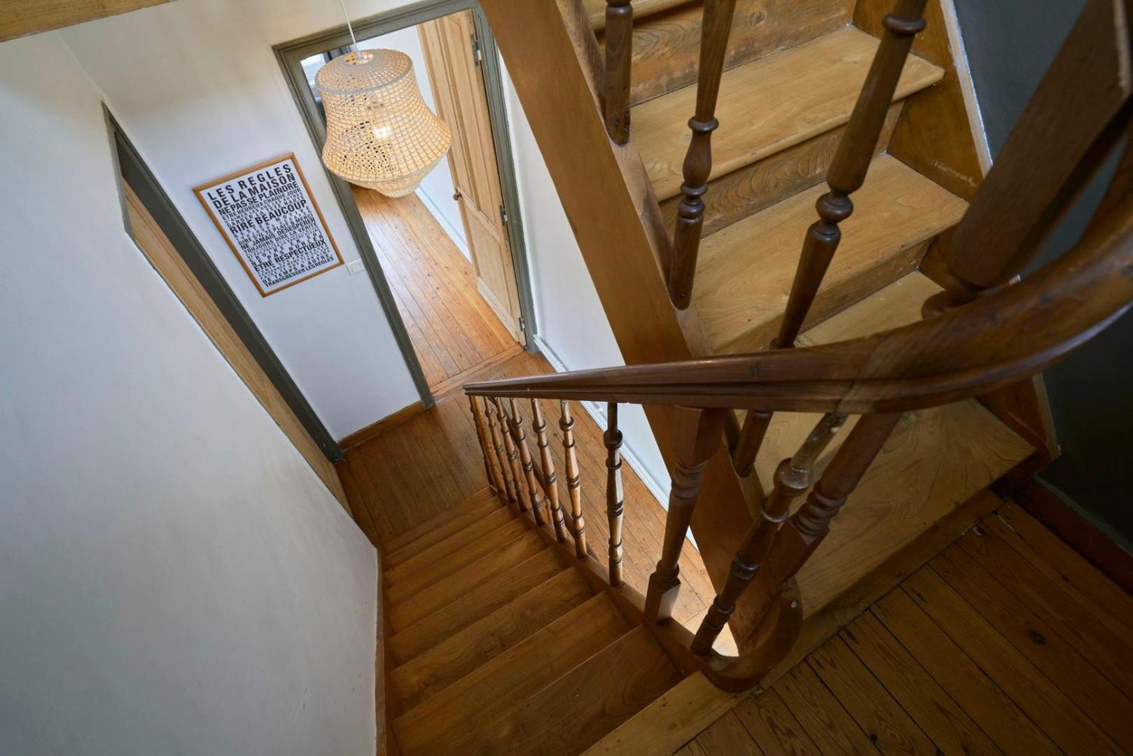 LambersartBeautiful 1900 House Full Equipped, 4Bdrm+ Garden!アパートメント エクステリア 写真