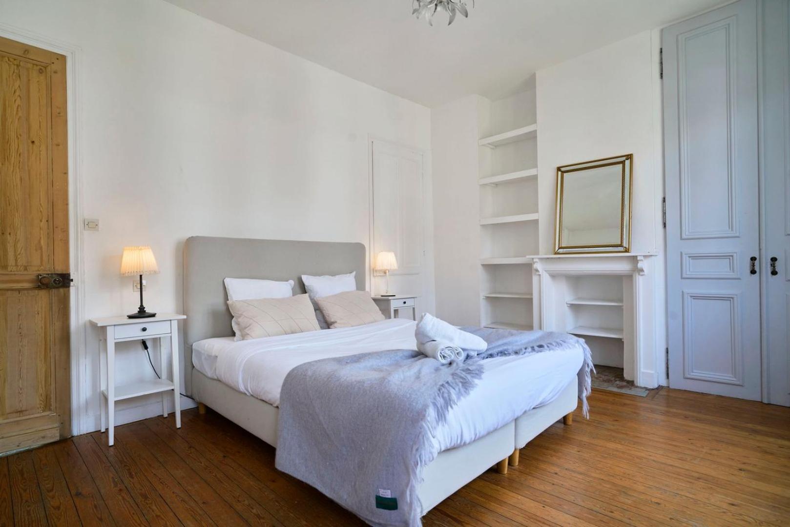 LambersartBeautiful 1900 House Full Equipped, 4Bdrm+ Garden!アパートメント エクステリア 写真