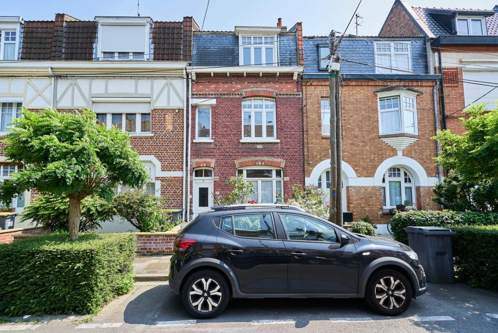 LambersartBeautiful 1900 House Full Equipped, 4Bdrm+ Garden!アパートメント エクステリア 写真
