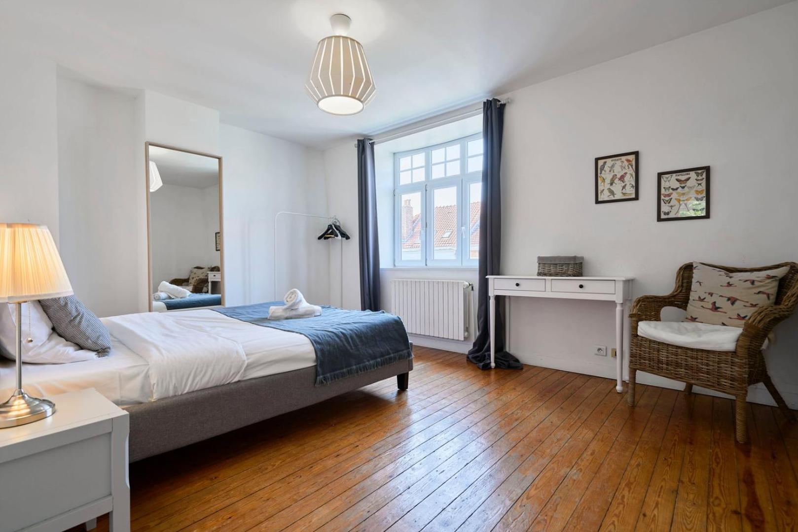LambersartBeautiful 1900 House Full Equipped, 4Bdrm+ Garden!アパートメント エクステリア 写真