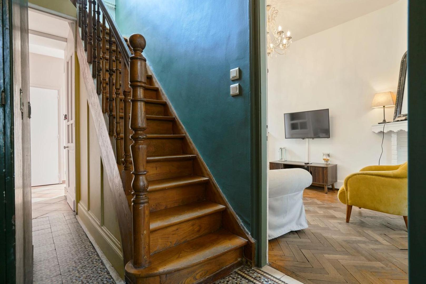 LambersartBeautiful 1900 House Full Equipped, 4Bdrm+ Garden!アパートメント エクステリア 写真