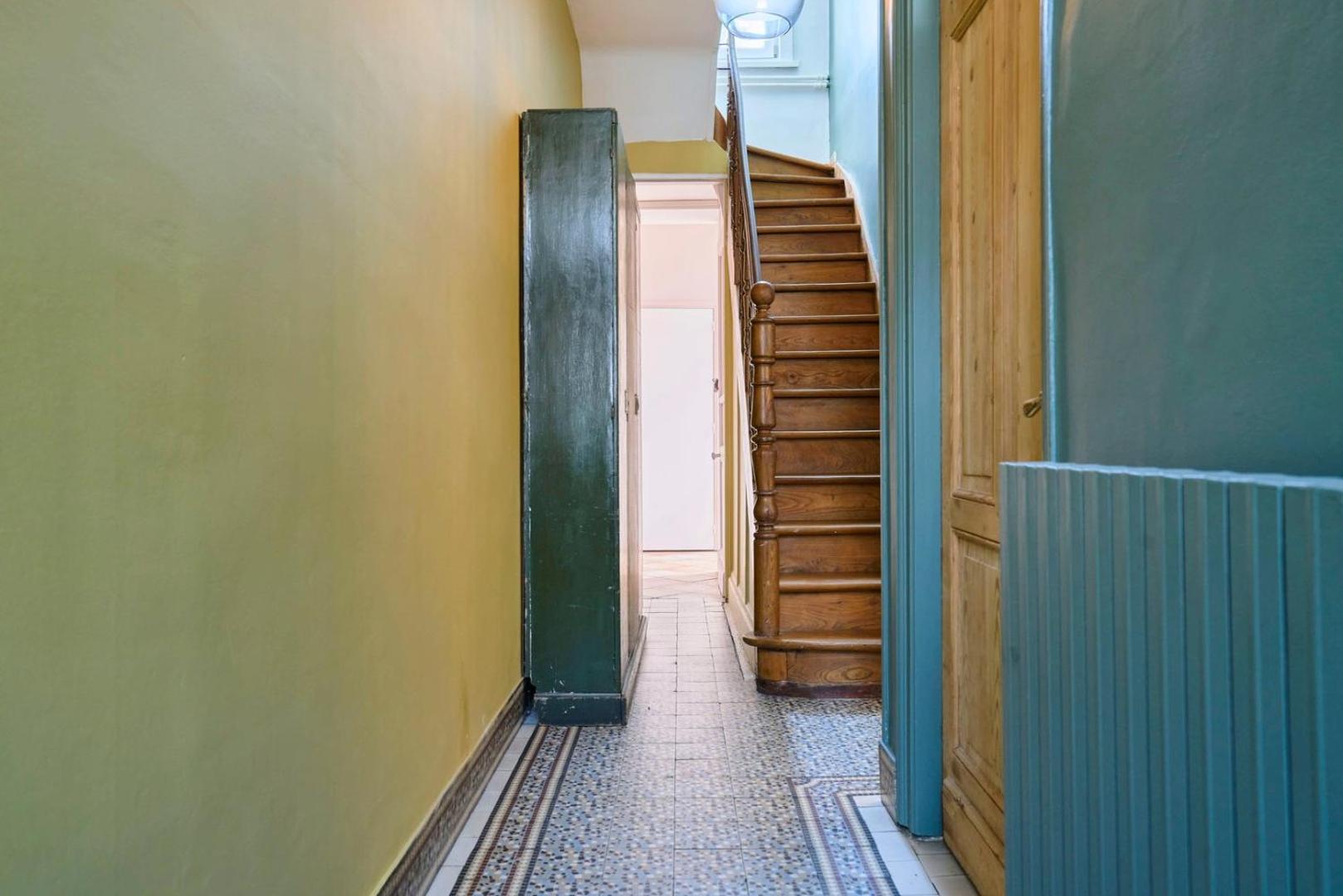 LambersartBeautiful 1900 House Full Equipped, 4Bdrm+ Garden!アパートメント エクステリア 写真