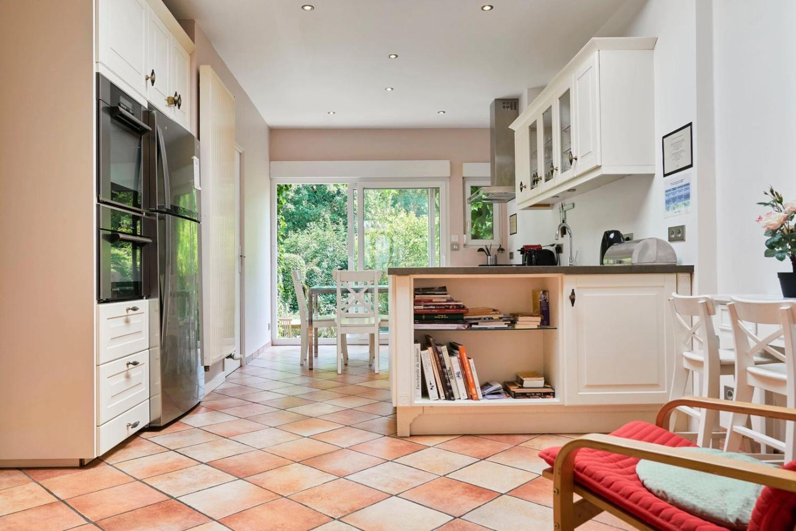 LambersartBeautiful 1900 House Full Equipped, 4Bdrm+ Garden!アパートメント エクステリア 写真